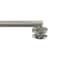 Keeney Mfg Smooth Architectural Grab Bar, Brushed Nickel, 24", 24.00" L, Stainless Steel, Brushed Nickel GB2024-24BN - alternate 6
